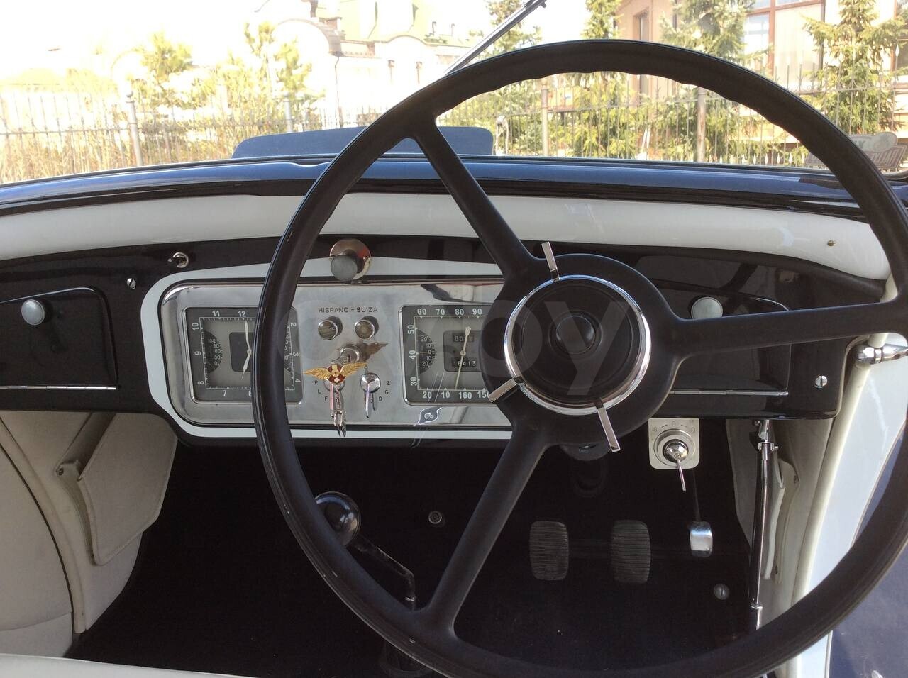 В Беларуси продают ретроавтомобиль почти за $10 млн