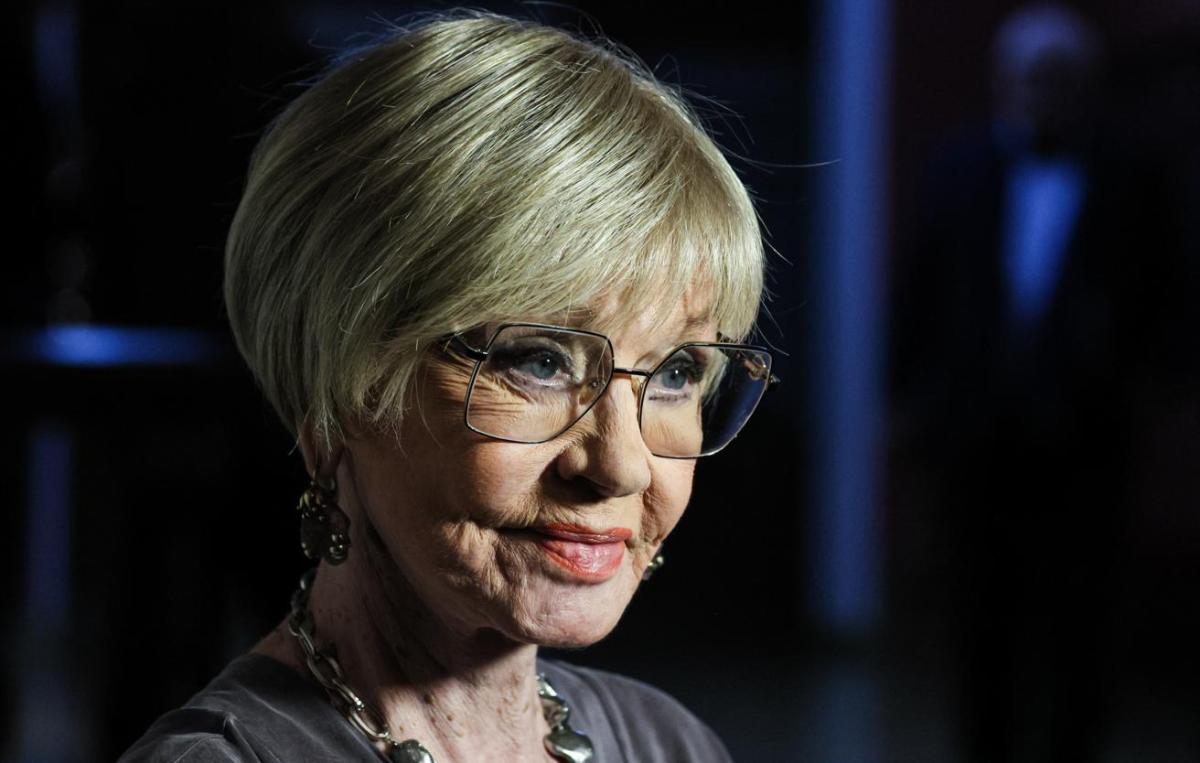 Умерла звезда фильма «Москва слезам не верит» Вера Алентова