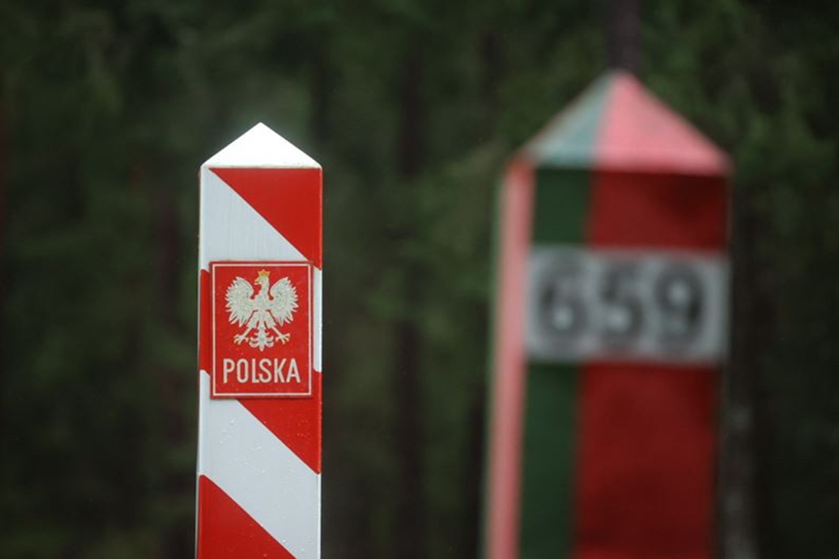 Польша и страны Балтии назвали условия полного закрытия границ с Беларусью