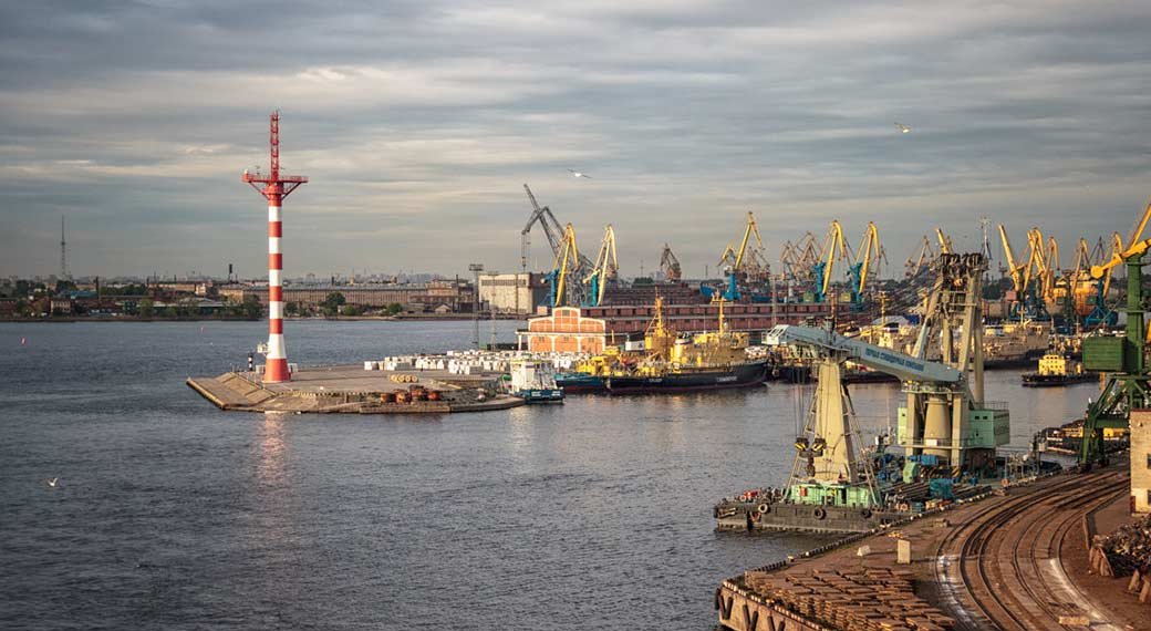 Ленобласть сдаст в аренду белорусским компаниям портовые площадки для строительства