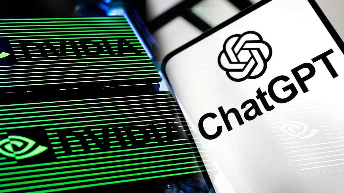 Nvidia вложит в OpenAI $100 млрд. Компании объявили о стратегическом партнерстве