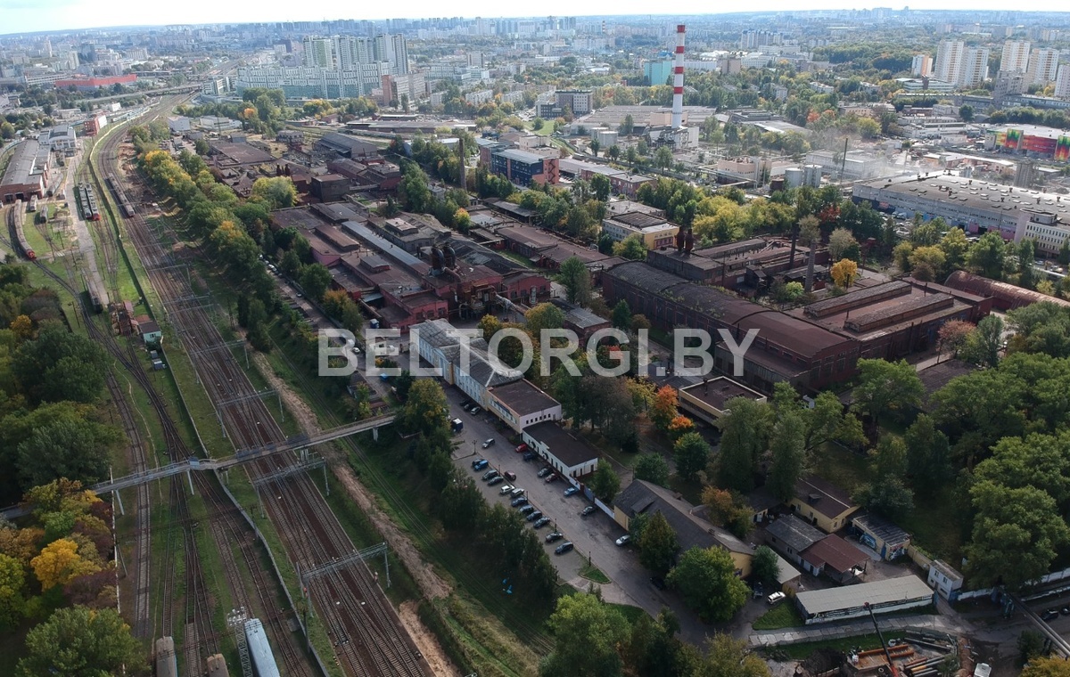 Минский завод отопительного оборудования снова выставили на аукцион