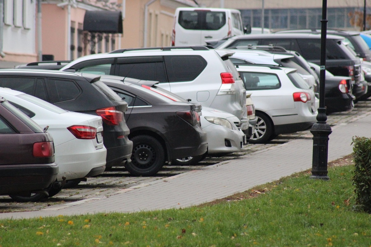 В Беларуси появится база данных подержанных автомобилей