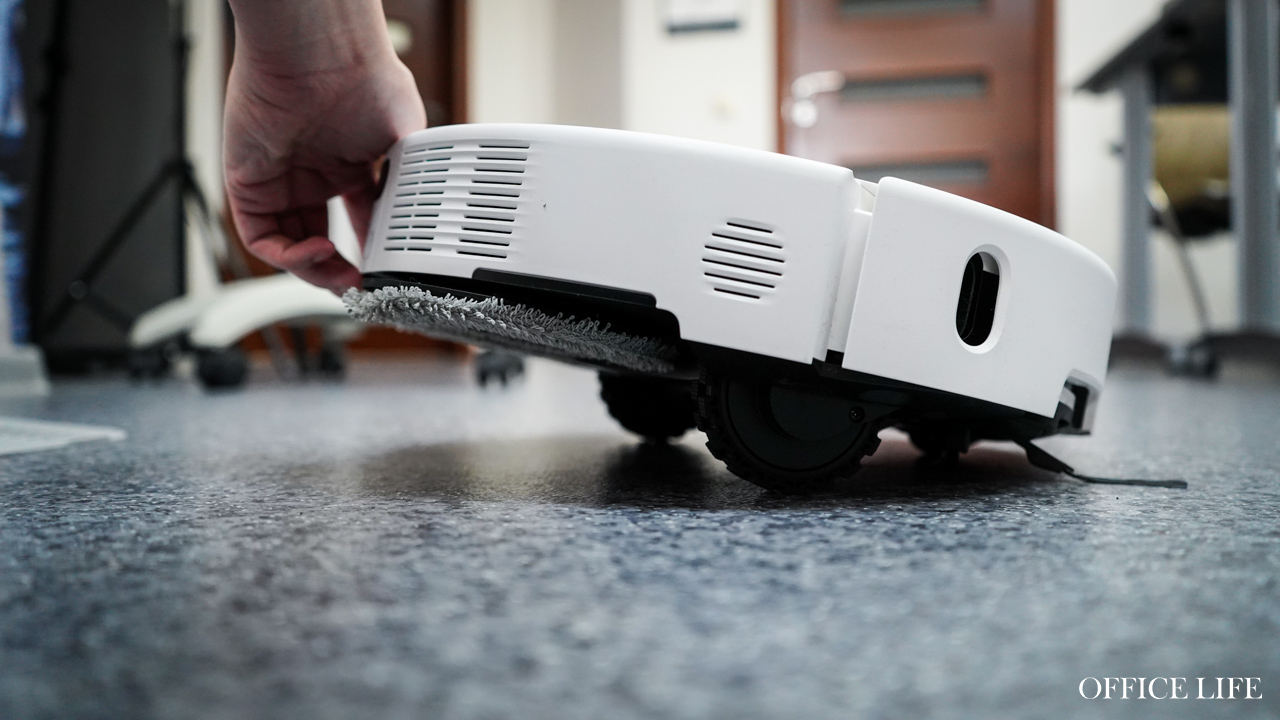 По-настоящему умный: как мы устроили офисный стресс-тест роботу-пылесосу Xiaomi Robot Vacuum 5 Pro