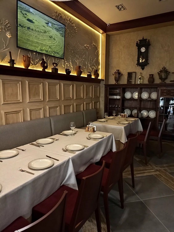 Новые заведения этой весны