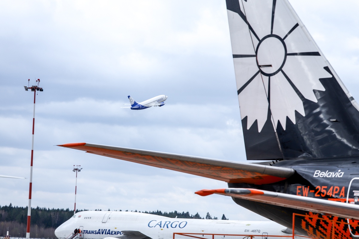 В последние дни масштабной распродажи Belavia добавили скидки в Турцию и Грузию 