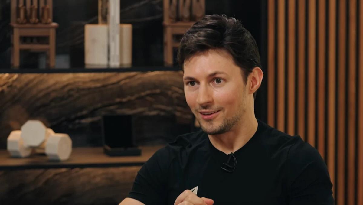 Дуров рассказал подробности его задержания во Франции год назад