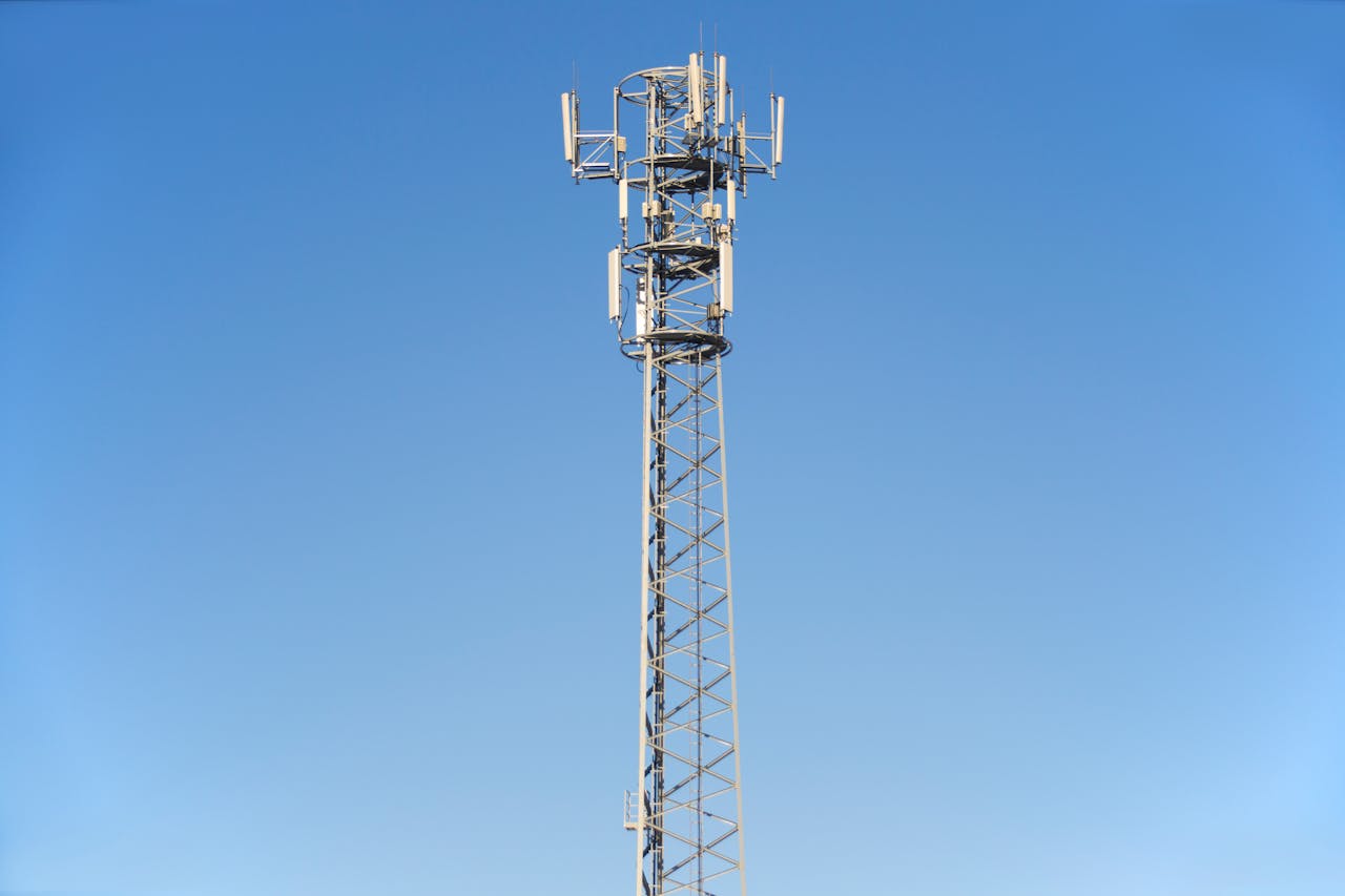 В Минске начали подключать связь 5G