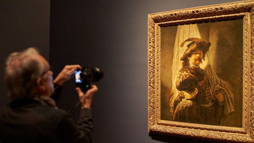 Власти Нидерландов выделили €150 млн на покупку картины Рембрандта у Ротшильдов