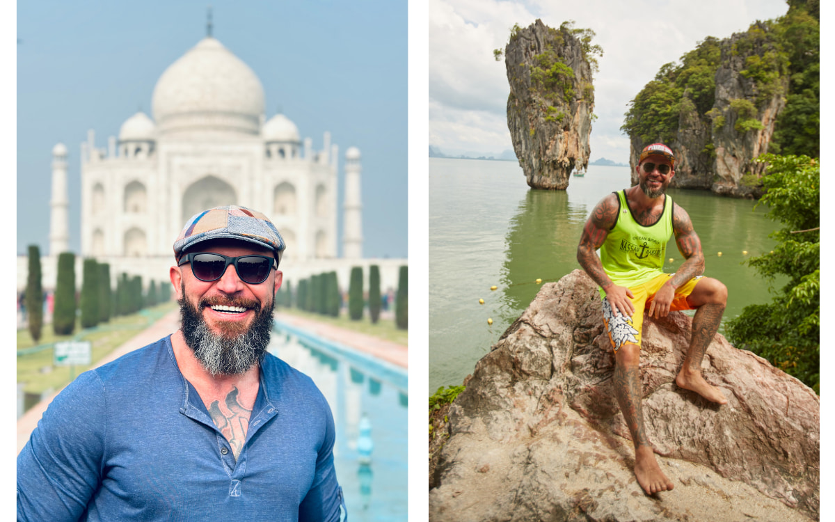 «Мое тело&nbsp;— мой лучший пенсионный фонд». Шоумен Павел Сыроежкин&nbsp;— о&nbsp;спорте, алиментах и&nbsp;мужском счастье