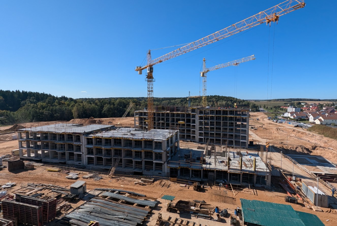 «Гранд Вилладж» в Тарасово: как построить место для счастья в стиле хюгге