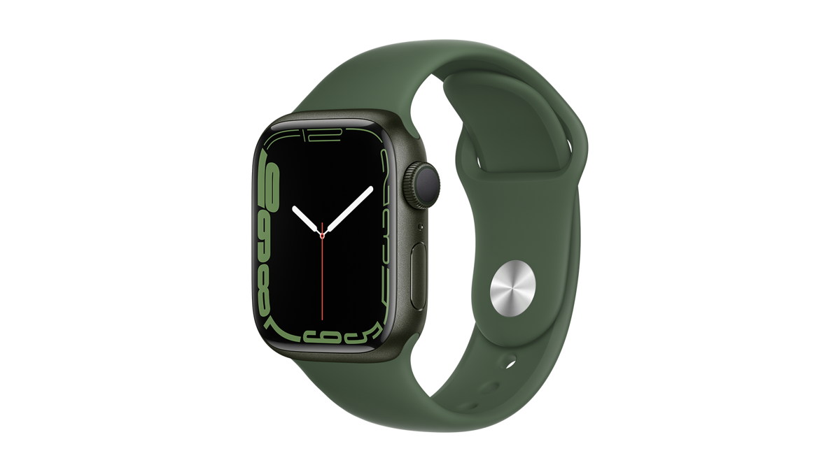 В Беларуси официально стартовали продажи Apple Watch Series 7