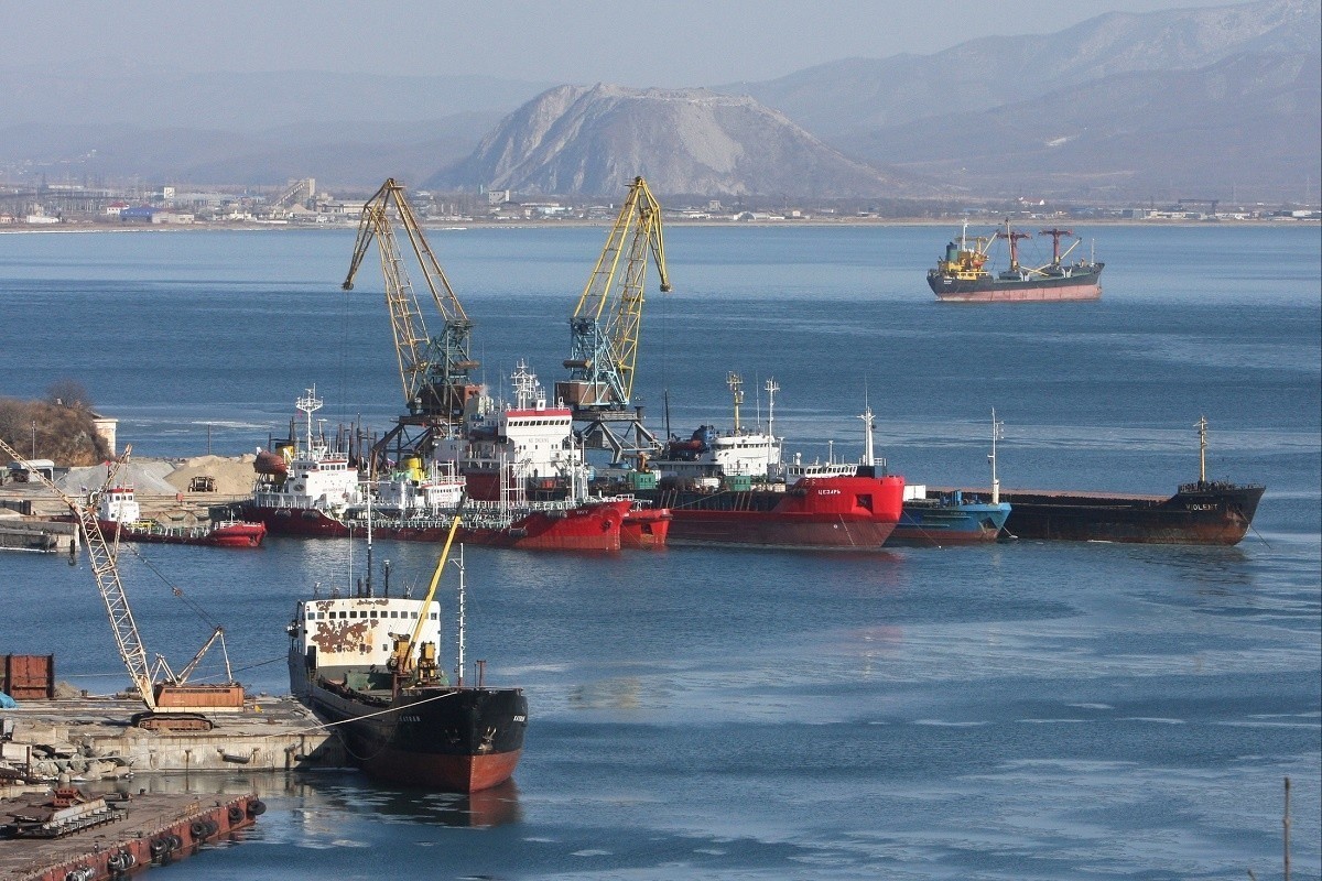 Строительство белорусского порта в Приморье снова отложили