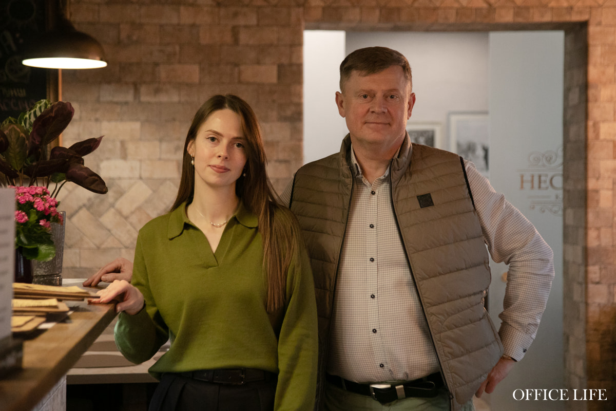 Не&nbsp;только Радзивиллы, но&nbsp;и&nbsp;Рагозы. Папа с&nbsp;дочкой открыли необычную гостиницу в&nbsp;центре Несвижа