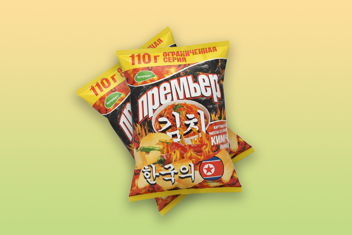 Шоколадный квас, соленый кефир и конфеты с колой. Чем еще удивили белорусские бренды в октябре