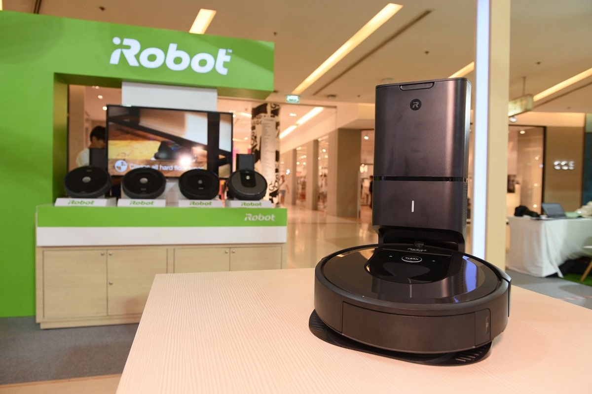 Еврокомиссия может заблокировать сделку iRobot и Amazon