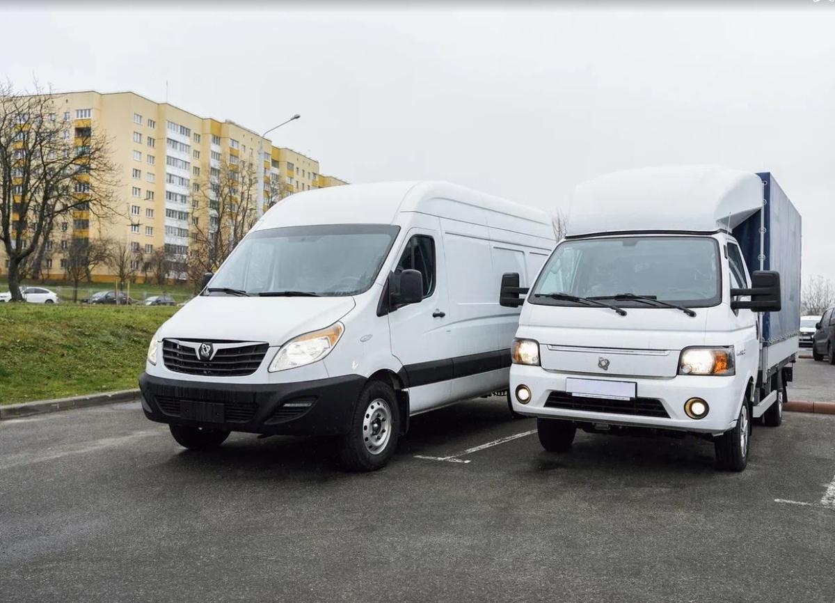 Эксперты назвали топ-5 брендов на рынке коммерческих автомобилей