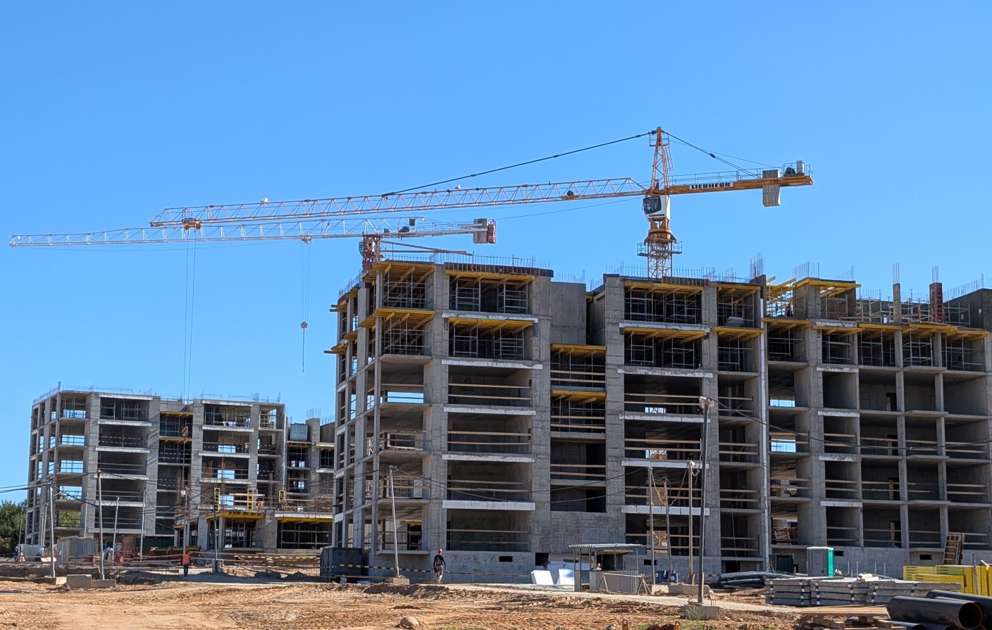 «Гранд Вилладж» в Тарасово: как построить место для счастья в стиле хюгге