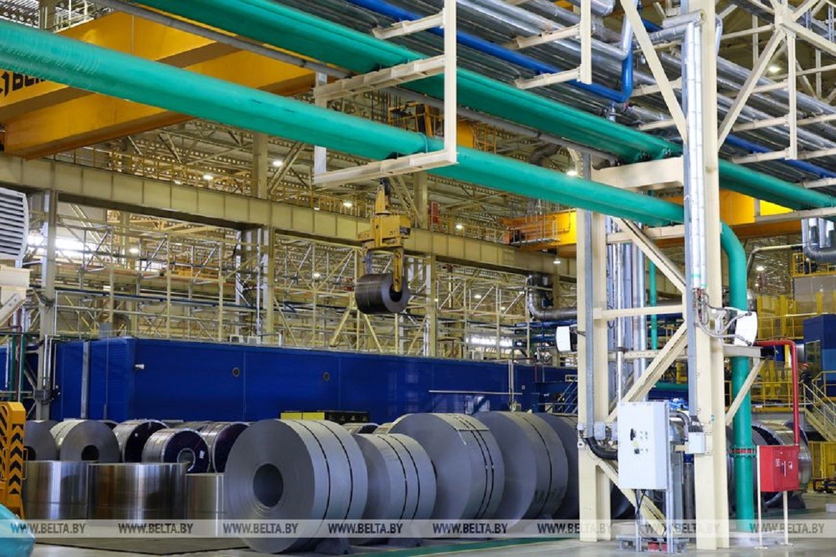 Как дела у завода белой жести в Миорах, который в 2022 году перешел под контроль государства