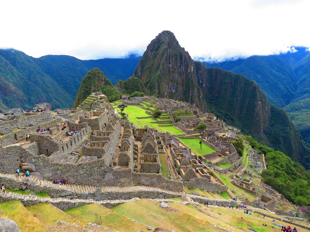 В Перу закрыли для туристов часть таинственного города Мачу-Пикчу