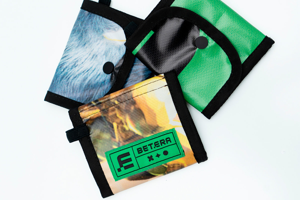 Как Betera заботится об окружающей среде и дает вторую жизнь рекламным баннерам