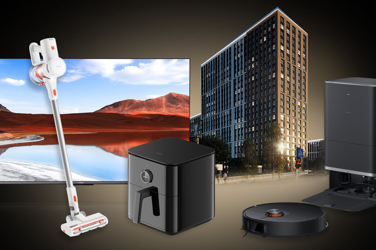 Как выиграть квартиру в Минске и технику Xiaomi – рассказываем об игре «Xiaomi открывает двери»