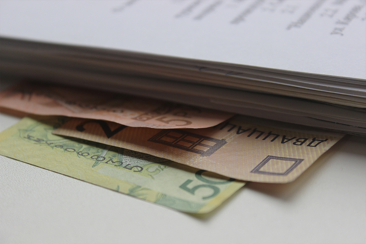 В Бресте за взятки задержали управляющего госпредприятием по делу о банкротстве