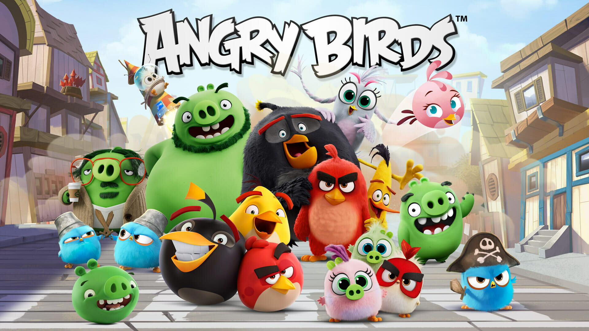 Не за $1 млрд: разработчика Angry Birds все-таки купили, но со скидкой —  OfficeLife