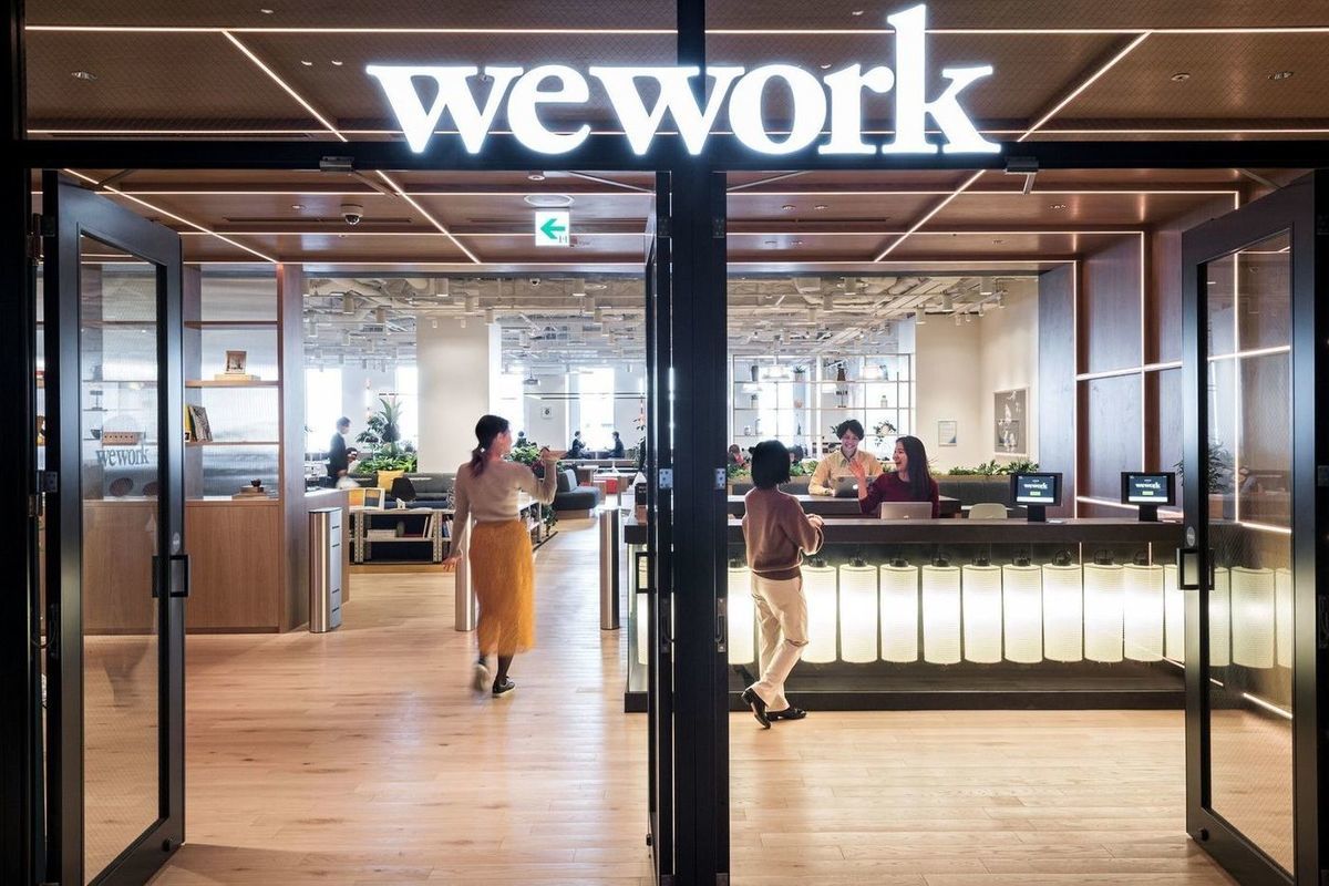 Бывший владелец WeWork отказался от планов выкупить обанкротившуюся компанию