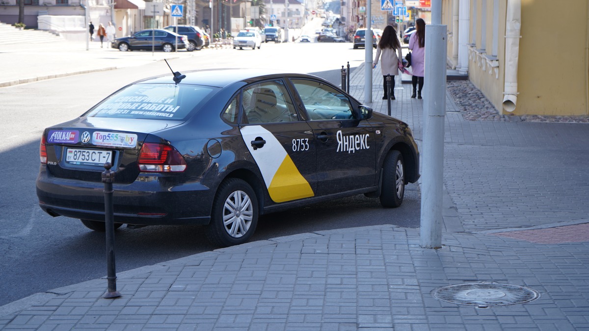 В России резко выросли цены у агрегаторов такси. Беларусь на очереди?