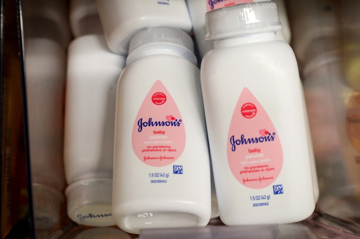 Johnson & Johnson заплатит $6,5 млрд, чтобы урегулировать иски о присыпке