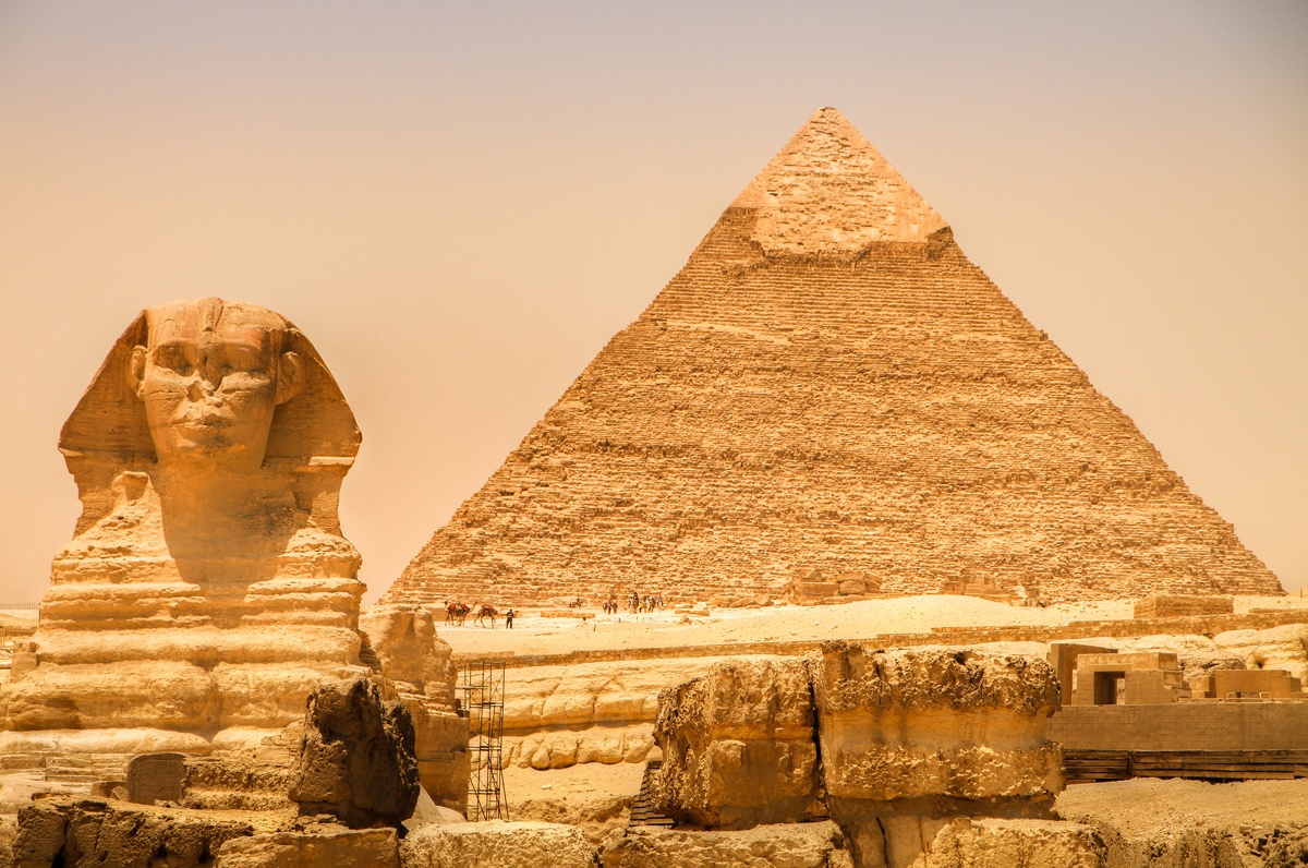 Пирамиду Хеопса в Египте закроют для туристов