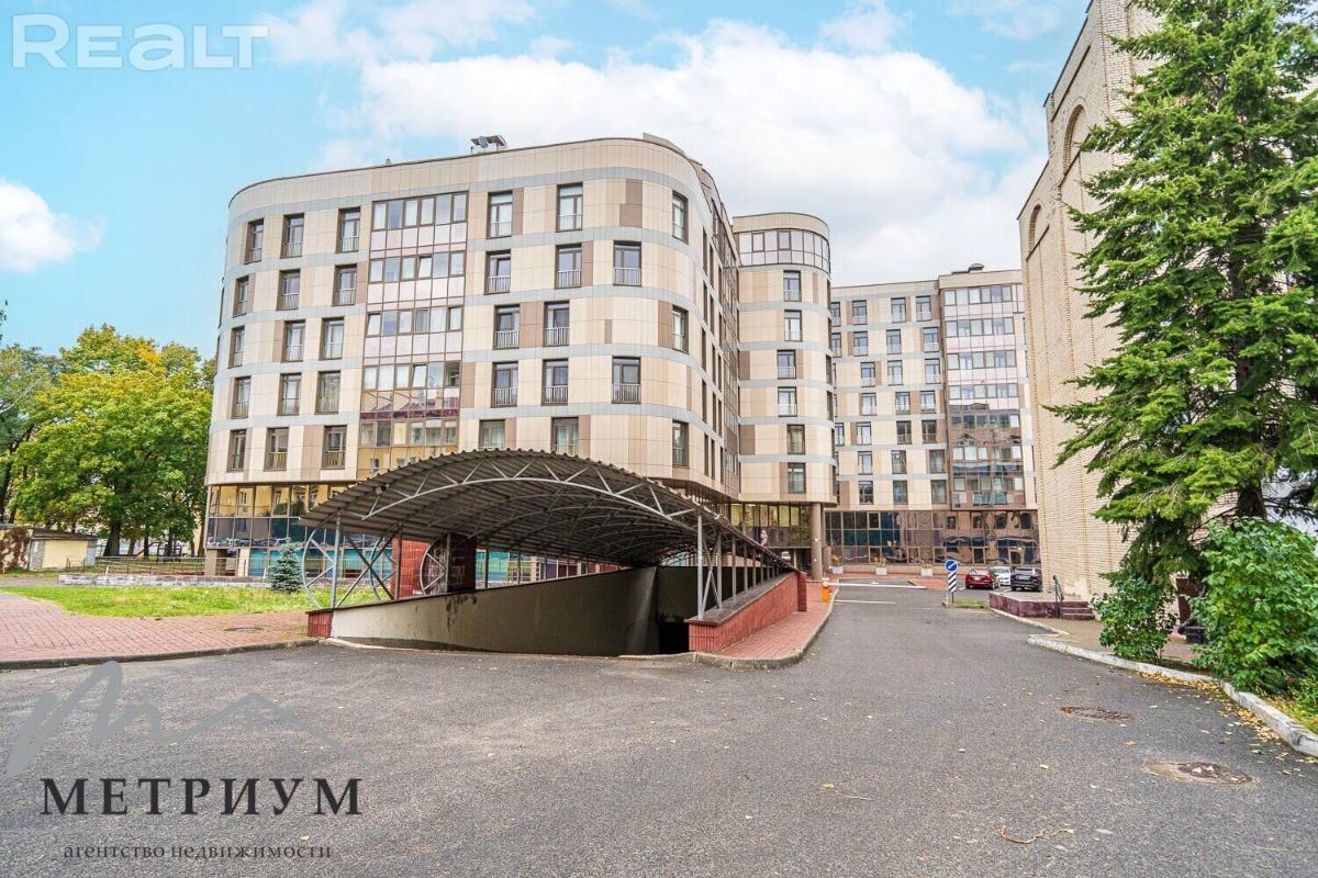 Сколько стоила самая дорогая квартира в Минске в апреле