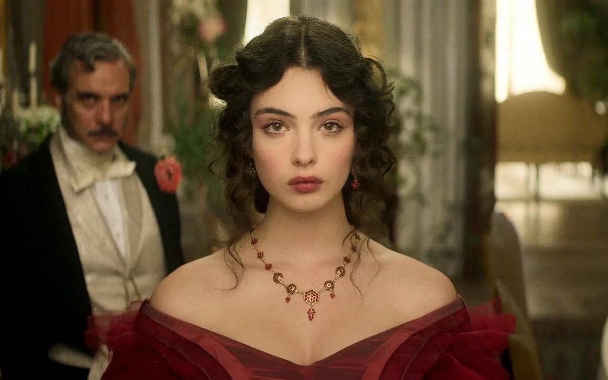 Выходные дома: смотрим сериал о жизни итальянских аристократов и готовим салат из свеклы