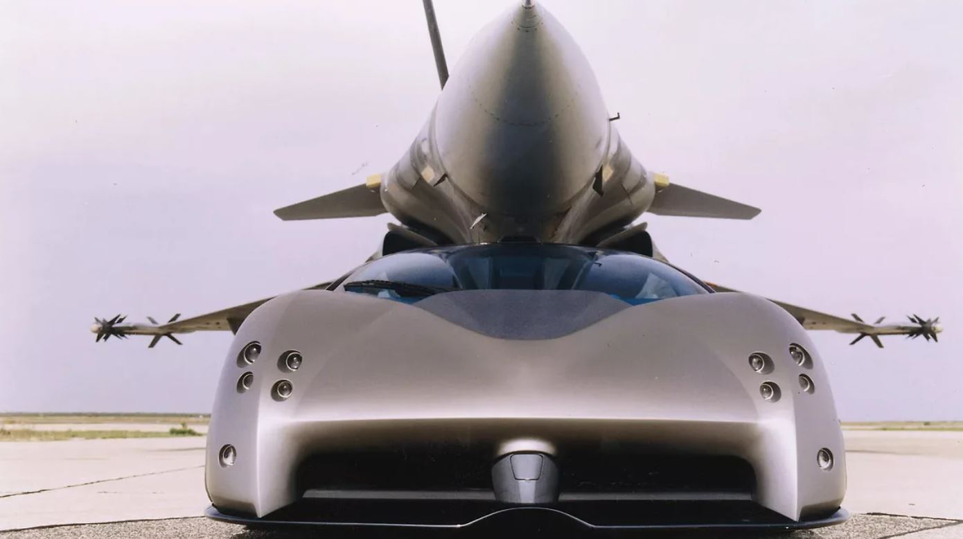 Уникальный концепт-кар Lamborghini выставят на аукцион за 3,5 млн евро. Почему так дорого