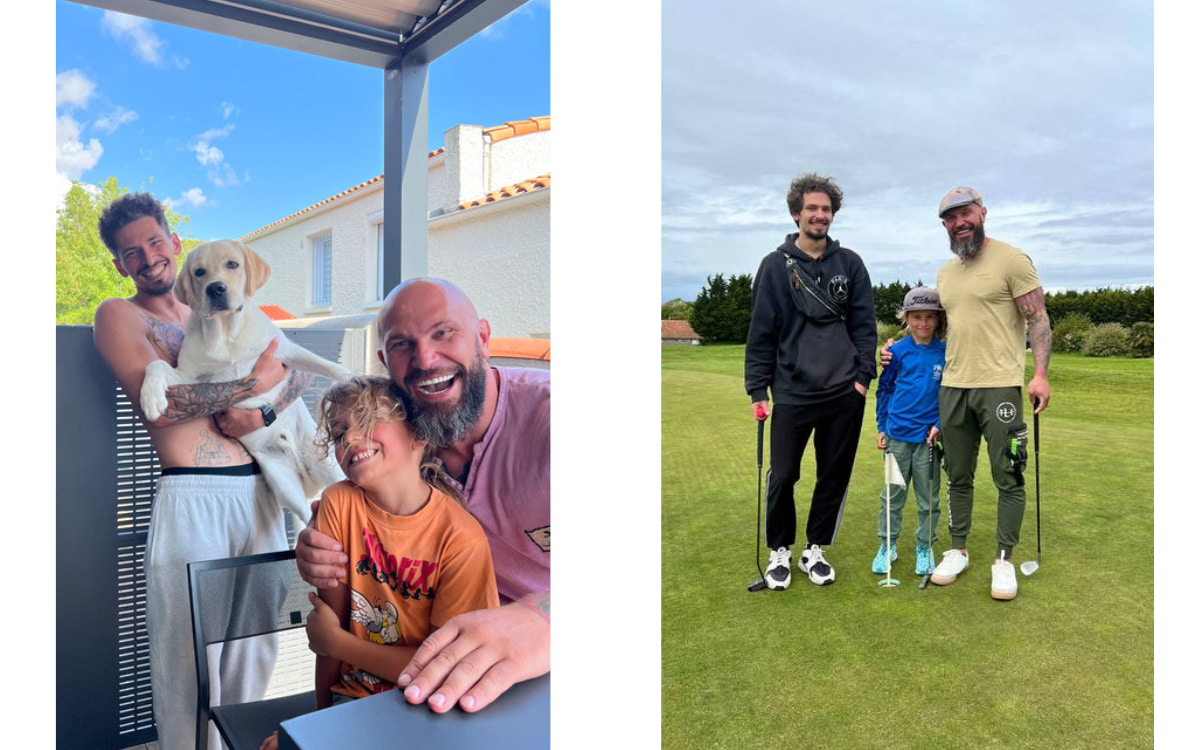 «Мое тело&nbsp;— мой лучший пенсионный фонд». Шоумен Павел Сыроежкин&nbsp;— о&nbsp;спорте, алиментах и&nbsp;мужском счастье