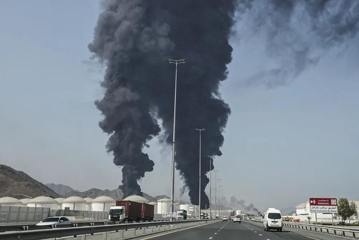 Трамп на пять дней остановил удары по Ирану 