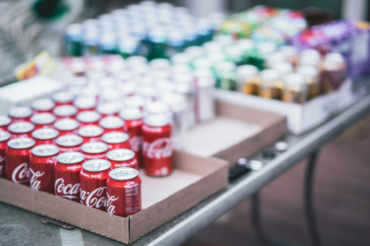 Coca-Cola продлила лицензионный договор в Беларуси