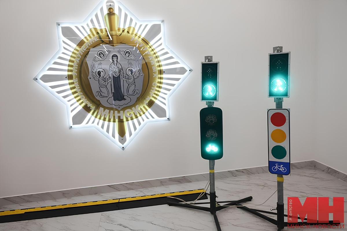 Можно будет не спешиваться? В Минске станет больше светофоров для велосипедистов