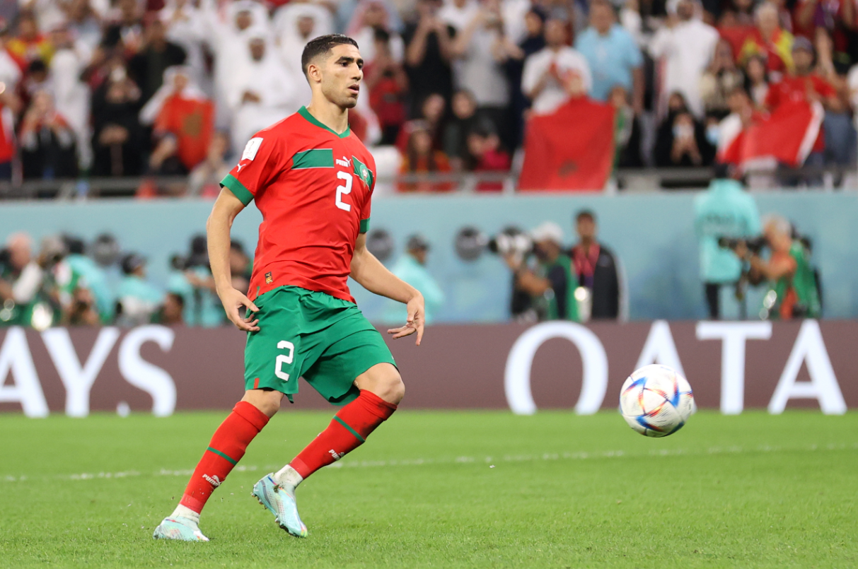 Марокко сенсационно обыграла Испанию и вышла в 1/4 ЧМ по футболу
