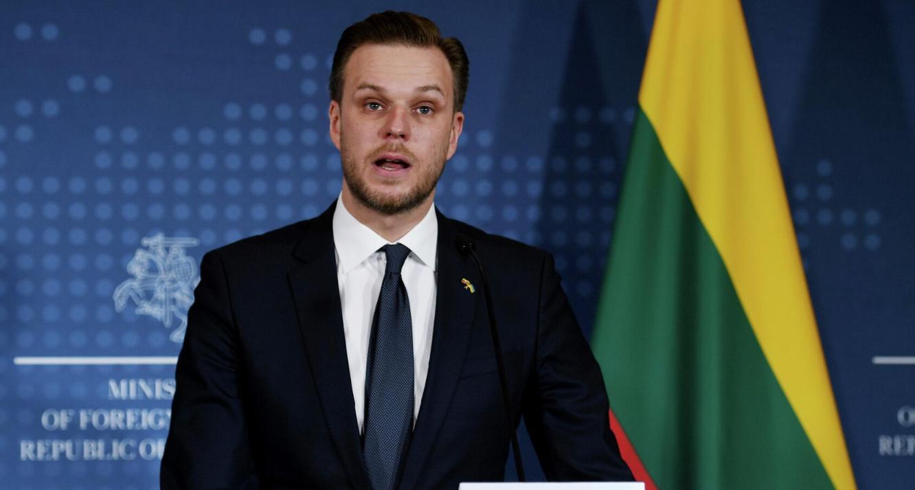 Литва обсуждает с ЕС односторонний запрет на вывоз некоторых товаров