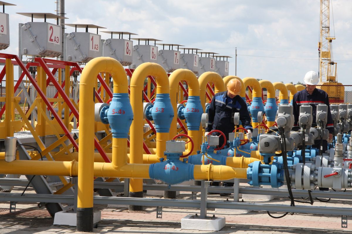 МАРТ установил минимальный тариф на&nbsp;транзит газа по&nbsp;Беларуси