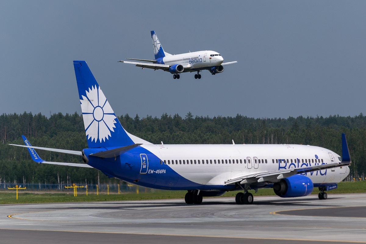 Минторг США продлил санкции в отношении авиакомпании «Белавиа»