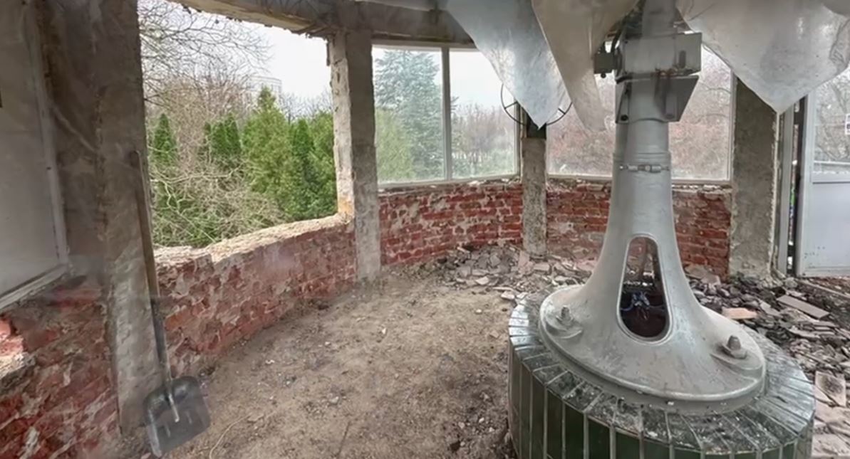 Минский планетарий закрыли на ремонт. Что там появится и когда откроют