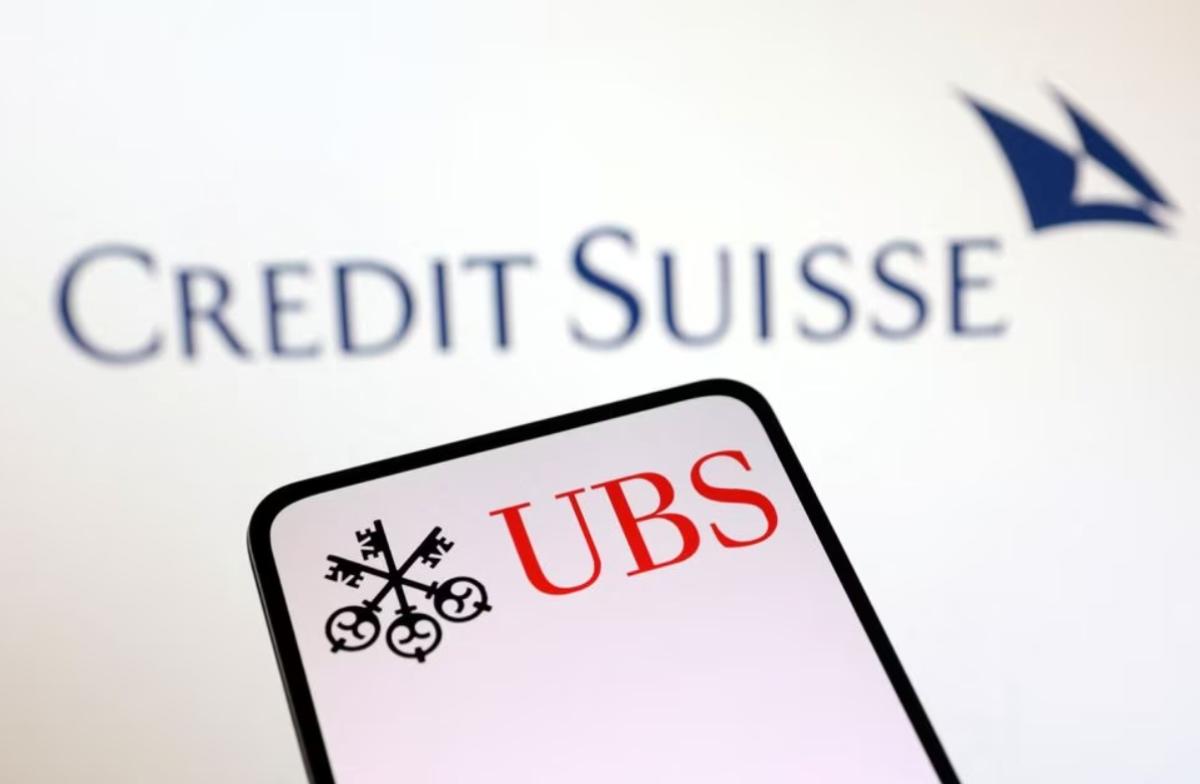 UBS получил рекордную прибыль после поглощения Credit Suisse