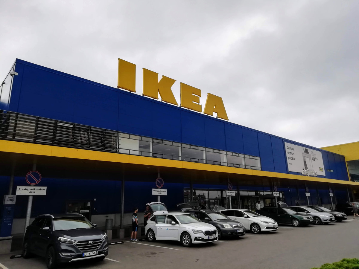 Стало известно, кому продадут фабрики ушедшей из России IKEA