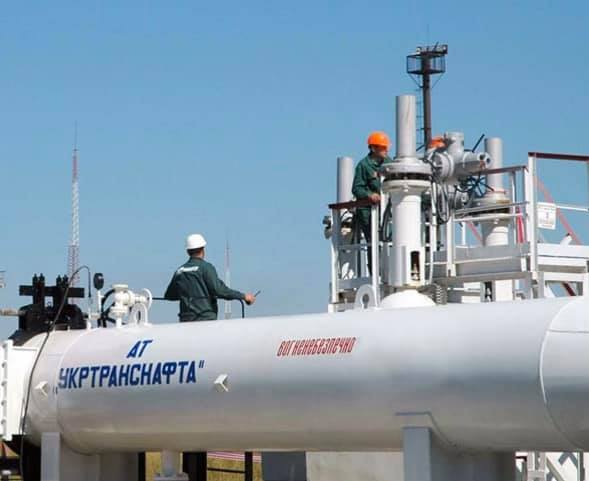 «Укртранснафта» прокачает для БНК в этом году более 1 млн тонн нефти