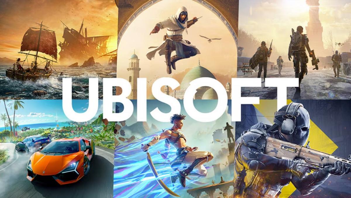 Акции разработчика компьютерных игр Ubisoft подорожали на треть из-за новостей о его продаже