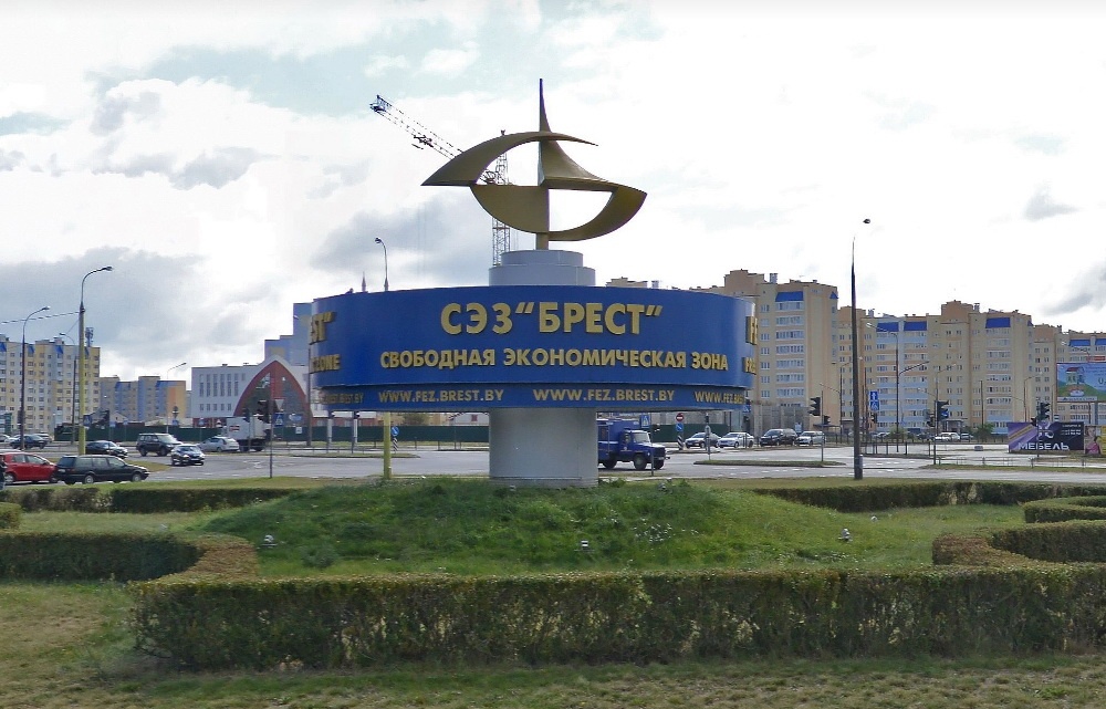 Резиденты СЭЗ обеспечили четверть белорусского экспорта