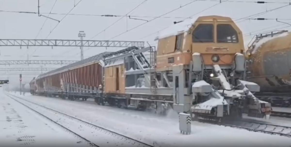 БелЖД предупредила об опоздании поездов до 2 часов